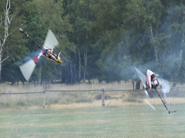 Tareq Al Saadi &amp; Lukas Riva