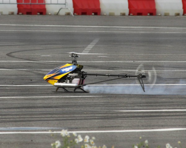 Tareq vorher